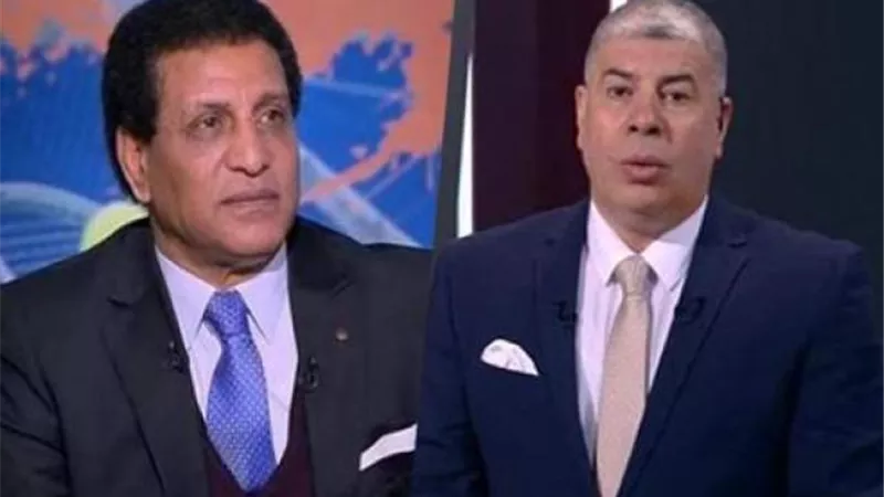 شوبير يلقن الاسطى فاروق درسا on air.. تعرف عليه