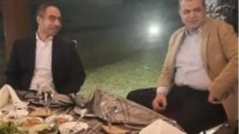 شاهد.. كواليس حضور وزير القوى العاملة حفل عشاء بقطر