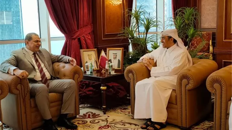 أبرزها العمالة المصرية..  مصر وقطر تبحثان تعزيز العلاقات الثنائية