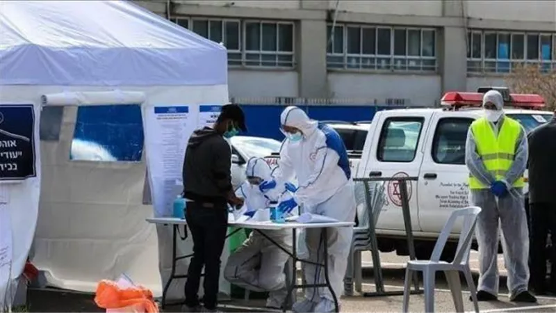 كورونا يهزم إسرائيل.. تسجيل أعلى معدل يومي للإصابات خلال 24 ساعة منذ بداية الجائحة