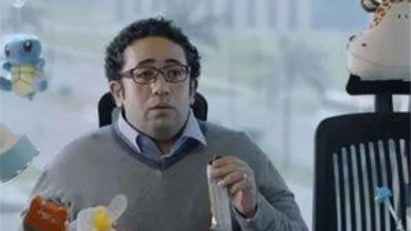 محمد طعيمة يشارك فى 3 أعمال سينمائية دفعة واحدة.. إليك التفاصيل