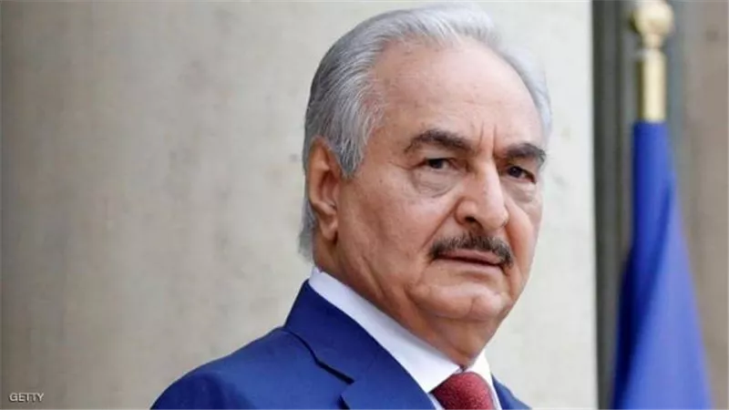 هل يترشح المشير خليفة حفتر لرئاسة ليبيا؟
