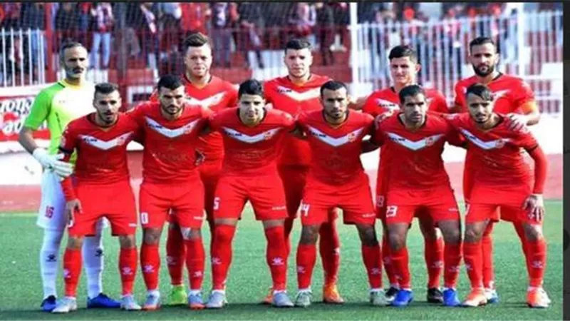 الاتحاد الجزائري يقرر إعلان شباب بلوزداد بطلا للدوري