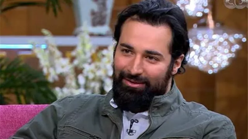 أحمد حاتم: أستعد لـ”الهرم الرابع 2” وهذه حكايتى مع ”الملحد”