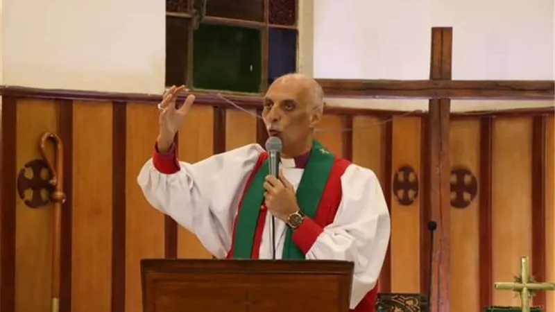 رئيس الأسقفية يعلق على قرار إلغاء حالة الطوارئ