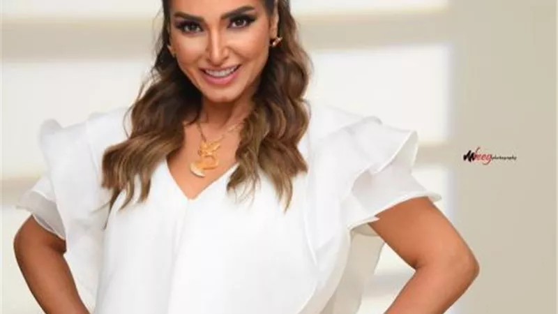 روجينا بإطلالة ساحرة فى أحدث ظهور