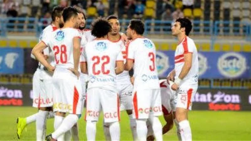 إنتهاء الشوط الأول بالتعادل بين الزمالك وطلائع الجيش