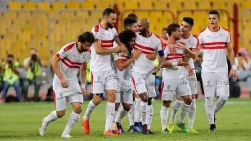 الزمالك وطلائع الجيش يتعادلان 1/1 وديًا