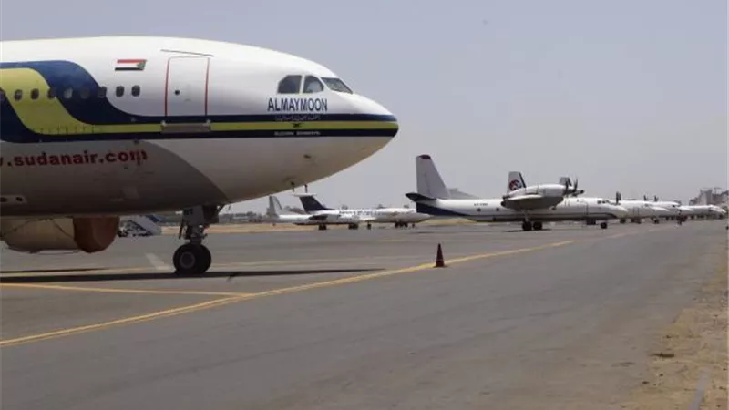 عاجل..السودان يعيد فتح مطار الخرطوم