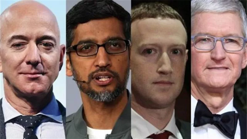عاجل.. الكونجرس يبدأ محاسبة «عمالقة السوشيال ميديا»