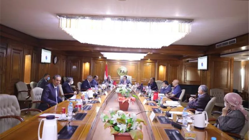 بالصور .. تفاصيل اجتماع مجلس إدارة صندوق رعاية المبتكرين والنوابغ برئاسة وزير التعليم العالي