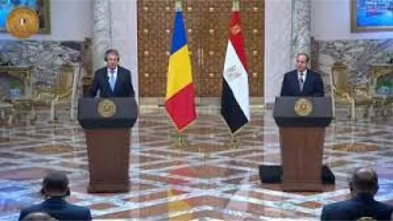 قفزت إلى 51.1%..  «الإحصاء» يكشف مؤشرات إقتصادية هامة بين مصر و رومانيا