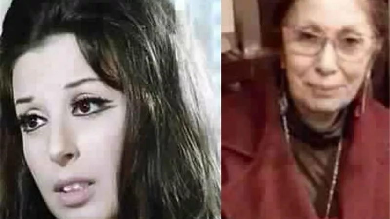 حزينة ونفسها ترجع شقتها ..نجاة الصغيرة تتحدث لأول مرة بعد رحيلها عن عمارة الشربتلي