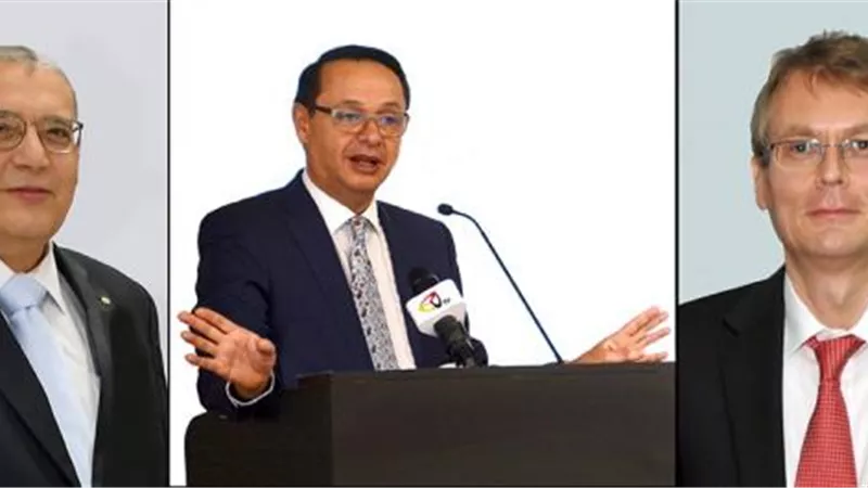إدراج إسمي 2 من علماء الجامعة الألمانية بالقاهرة ضمن أفضل العلماء الأكثر تأثيرًا على في العالم