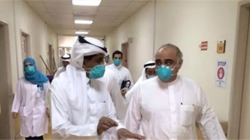 تسجيل 590 إصابة جديدة بفيروس كورونا فى سلطنة عمان