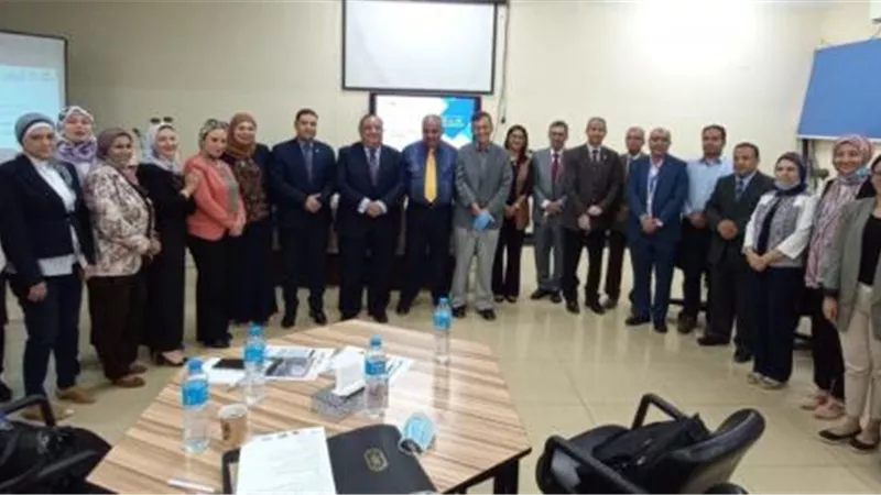 اليونسكو وجامعة عين شمس ينظمان ورشة عمل بناء قدرات مسئولي متابعة تنفيذ الهدف الرابع للتنمية المستدامة