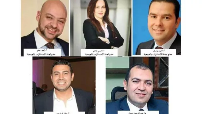 شباب رجال الأعمال: كورونا فرضت تغييرات جديدة على مجالات عديدة بالاقتصاد العالمي والمصري