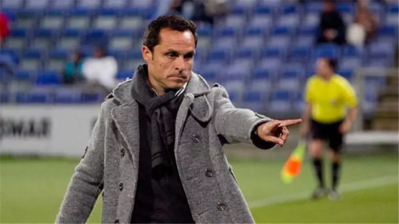 برشلونة الإسبانى يعلن تعيين سيرجي برجوان مديرا فنيا مؤقتا خلفا لكومان
