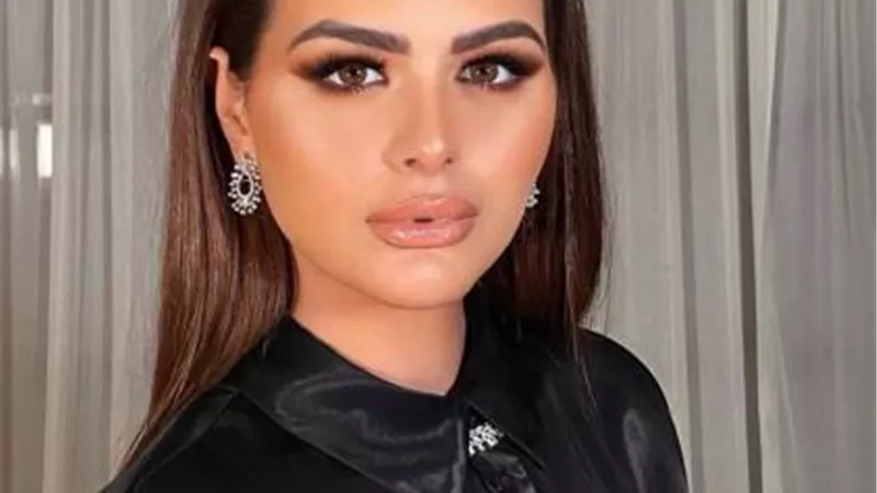 هنادي مهنا بإطلالة ساحرة في أحدث ظهور لها