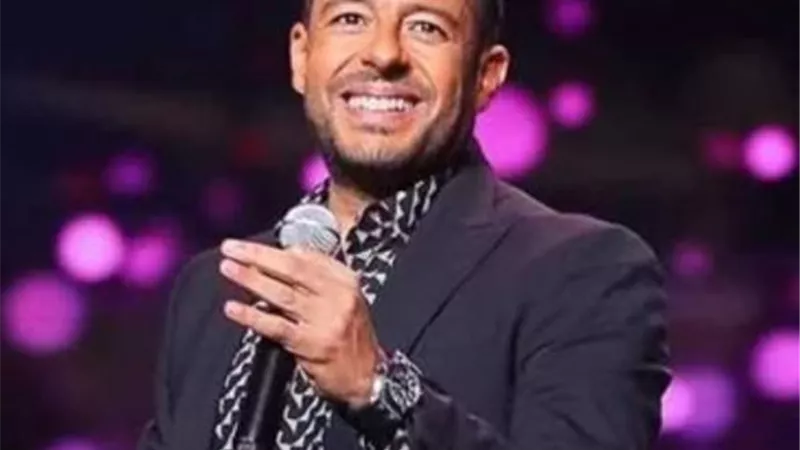 بالفيديو.. محمد حماقى يطرح أغنيته الجديدة ”ودينا بعيد”