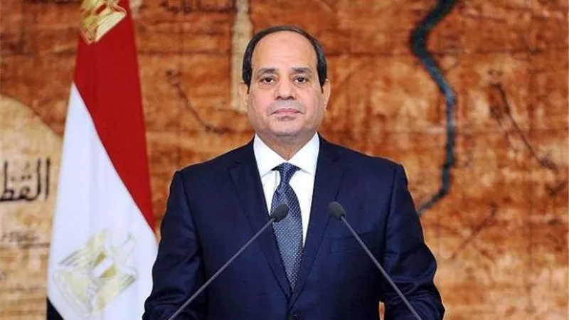 «السيسي» يُهنئ ملك الأردن بعيد الأضحى المبارك