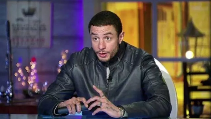 أحمد الفيشاوي:”والدي توفى قبل أن يحقق أمنيته الأخيرة”..اعرف الحكاية