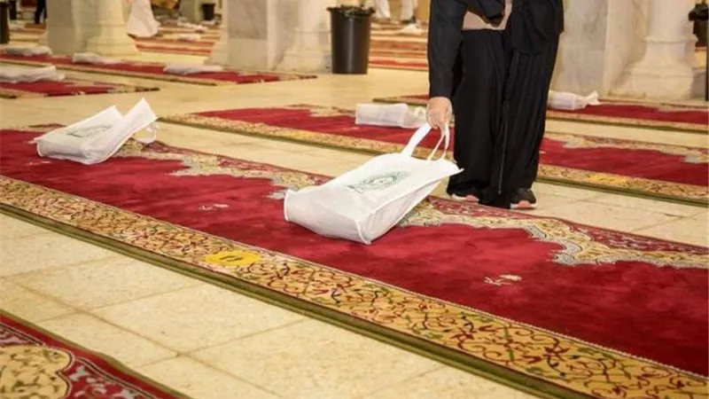 تعرف علي هدايا السعودية لحجاج  بيت الله الحرام