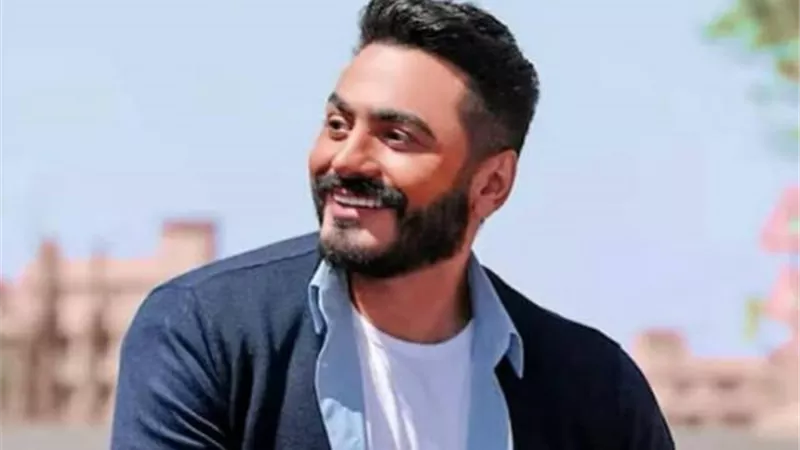 بهذه الكلمات..تامر حسني يهنئ جمهوره بعيد الأضحى