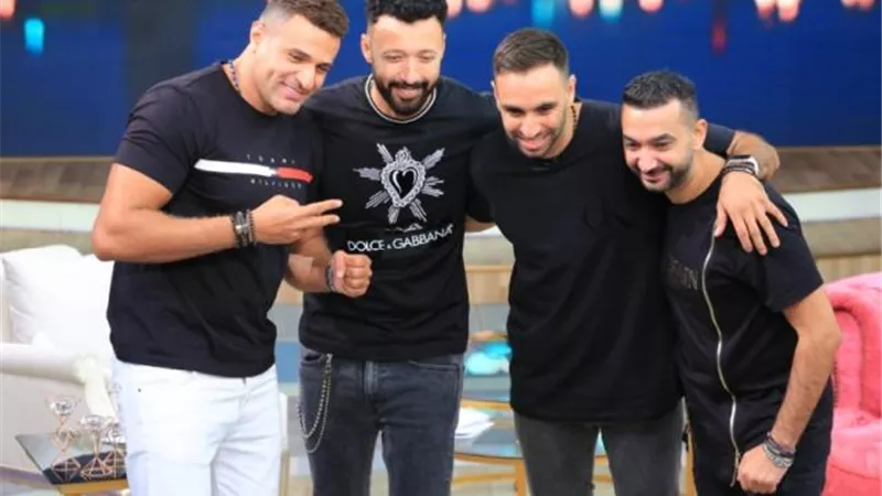حكايات فريق واما مع التمثيل والغناء