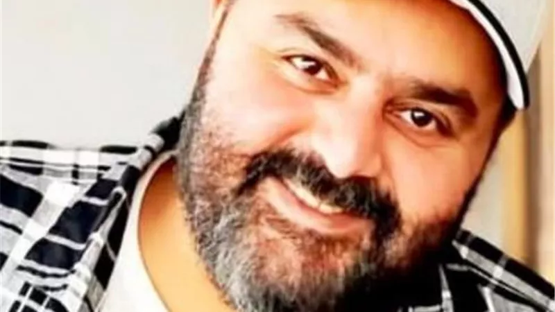 شيكو يروج للجزء الثالث من مسلسل ”اللعبة”