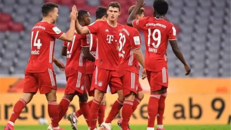 بايرن يتحدى مارسيليا قبل معارك دوري الابطال