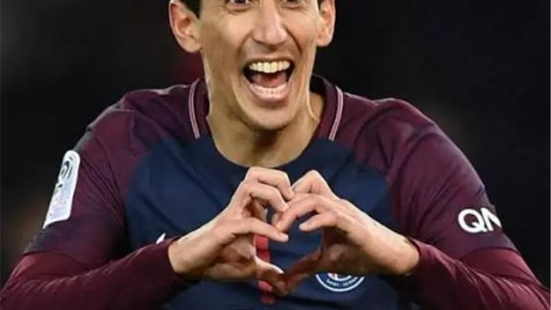 دي ماريا ينتظر رقماً قياسياً جديداً في كأس فرنسا