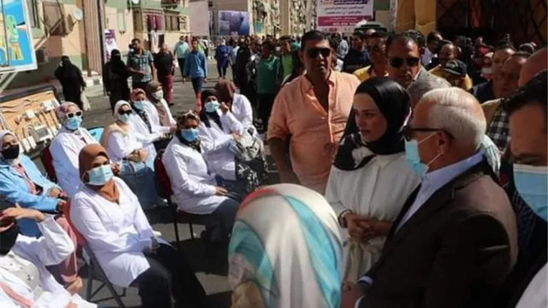 صور.. نقل وحدة التدريب المتنقلة في هذه المحافظة