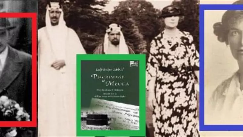حكاية الليدى التى أشهرت إسلامها وتحولت إلى الحاجة زينب