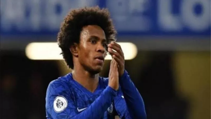 البرازيلي ويليان يعود لاهتمامات برشلونة