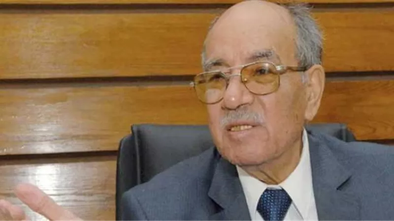 آن للمحارب أن يستريح .. مالا تعرفه عن السياسي الراحل عبد الغفار شكر