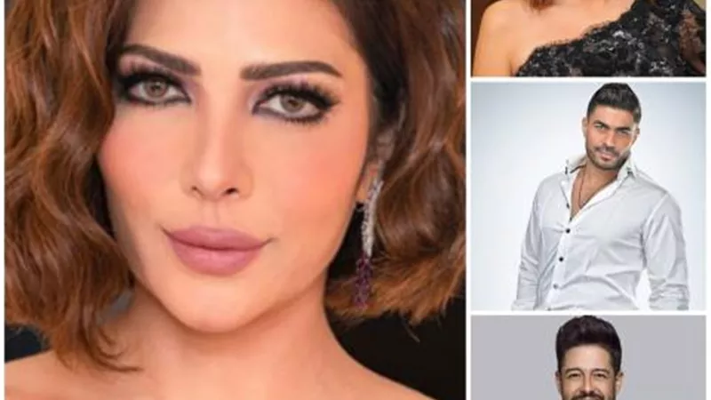 آخرهم أصالة.. بالأسماء.. نجوم غنوا باللهجة الخليجية
