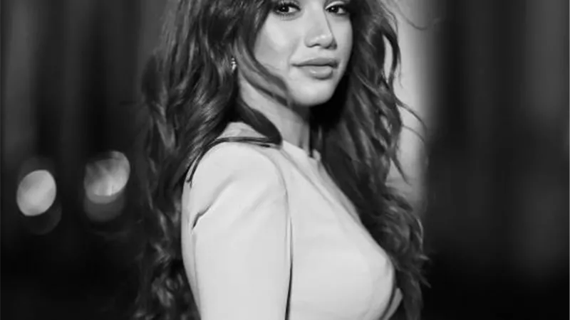 رنا رئيس تتألق فى أحدث ظهور لها عبر ”انستجرام”