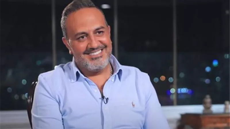 خالد سرحان يكشف موعد تصوير ”المداح 2”