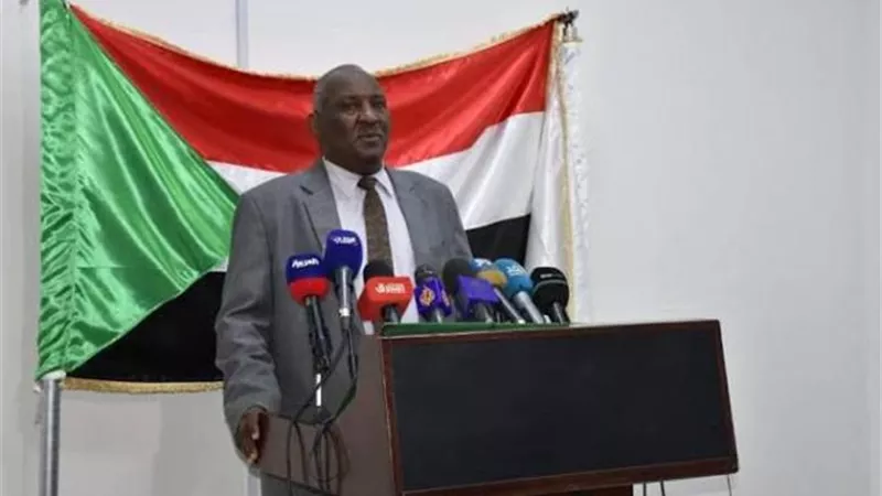 نبأ عاجل بشأن النائب العام السوداني مبارك محمود