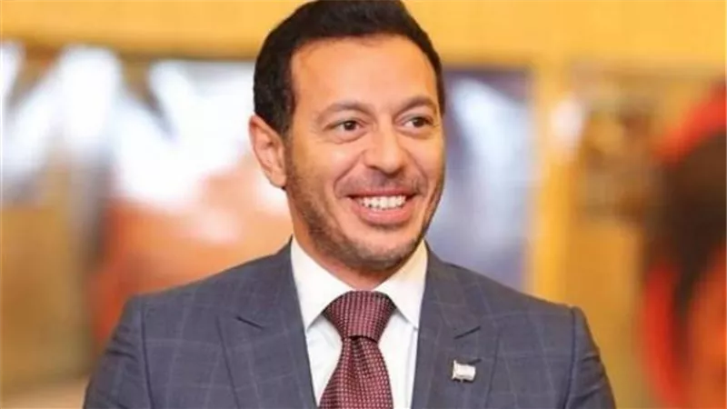مصطفى شعبان يهنئ جمهوره بعيد الأضحى
