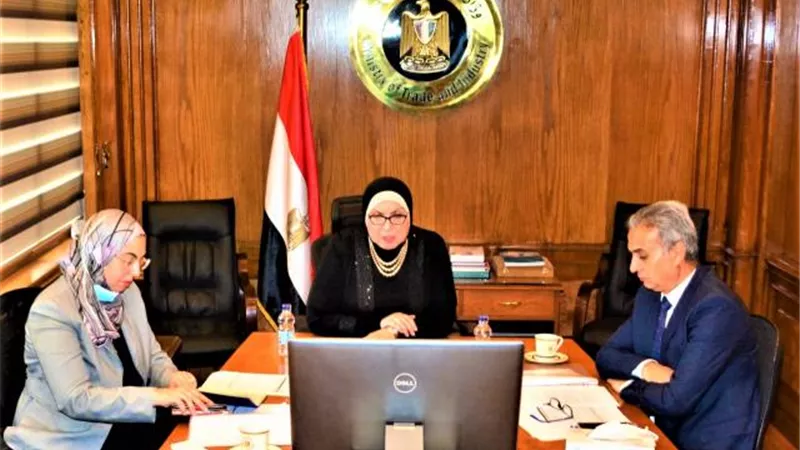 نيفين جامع: مصر تولي اهتماماً كبيراً بتعزيز دور منظمة التجارة العالمية
