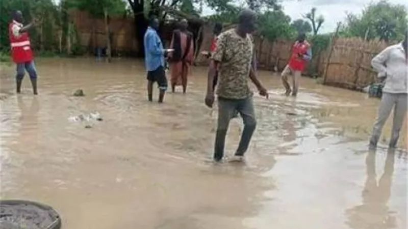 كارثة في السودان.. انهيار سد على النيل الأزرق وتدمير مئات المنازل