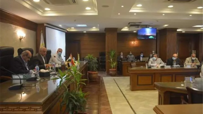 محافظة الجيزة تضع خطط استباقية لمواجهة الأمطار.. اعرف التفاصيل
