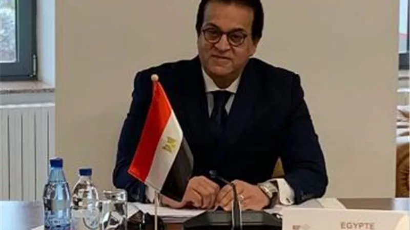 وزير التعليم العالي والبحث العلمي يرأس اجتماع مجلس إدارة معهد تيودور بلهارس