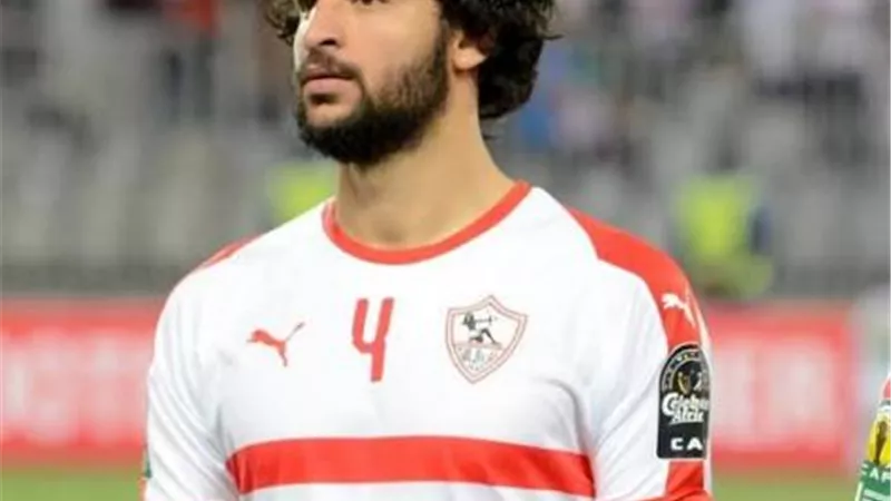 محمود علاء ولاعبو الزمالك ينضمون لساسي في أزمة المستحقات