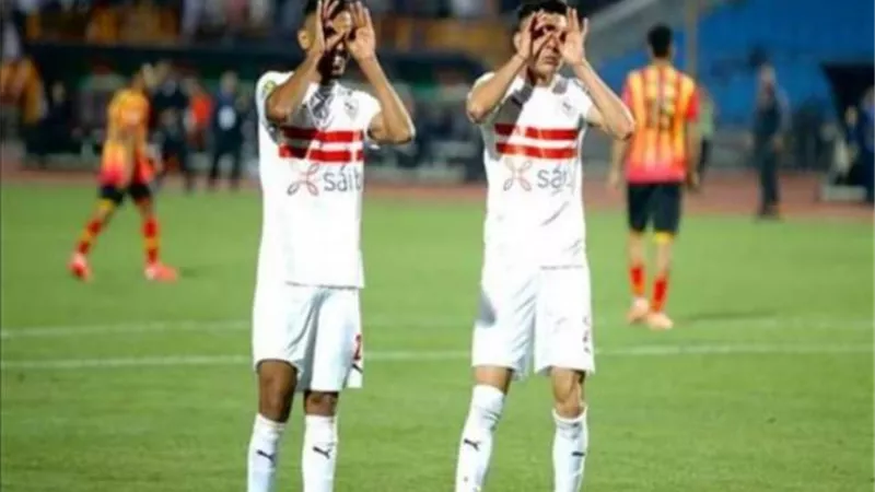الزمالك يتواصل مع بن شرقي وأوناجم