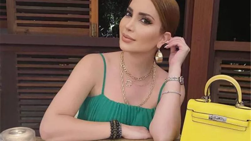 نسرين طافش بإطلالة مميزة فى أحدث ظهور عبر ”انستجرام”