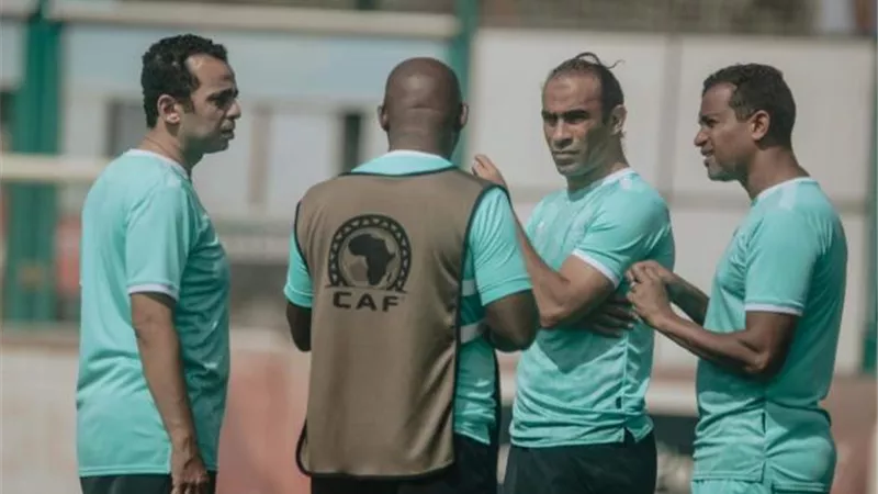 الأهلي يواجه المرج وديا اليوم استعدادا للقاء القمة