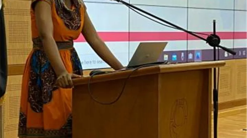 إنطلاق فاعليات «يوم أفريقيا الثاني» بالجامعة المصرية اليابانية